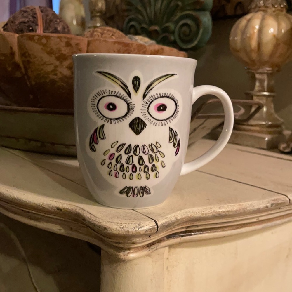 Owl Mug